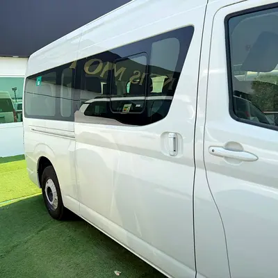 2026 Toyota HIACE 照片 7