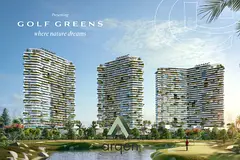 Luxury Golf Views | Brand New 1BR | Handover 2027