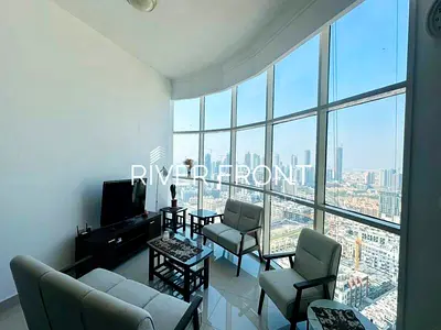 Fully Furnished | Bright Unit | Ready to Move