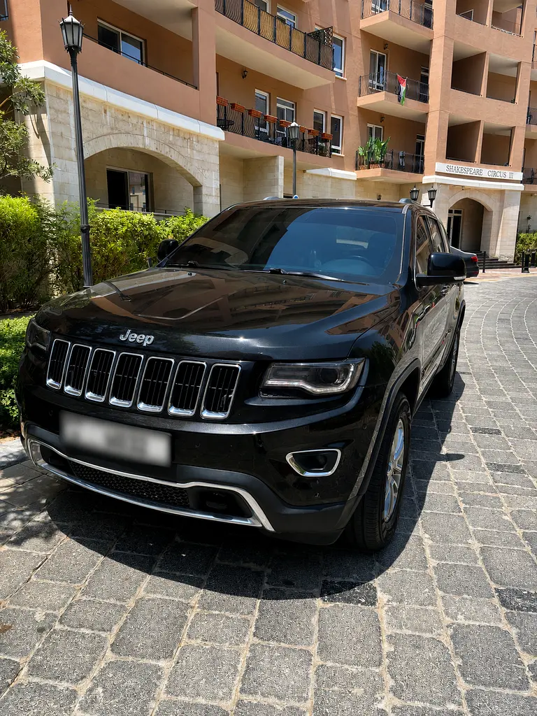 Jeep Grand Cherokee 2015 — photo 1 of 11