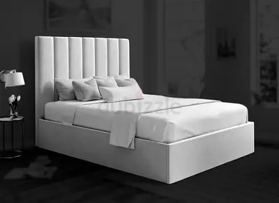 Brand new Double size twin bed frame with Mattress Available