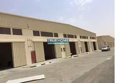 WEREHOUSE FOR SALE IN SAJAA ROI 10%