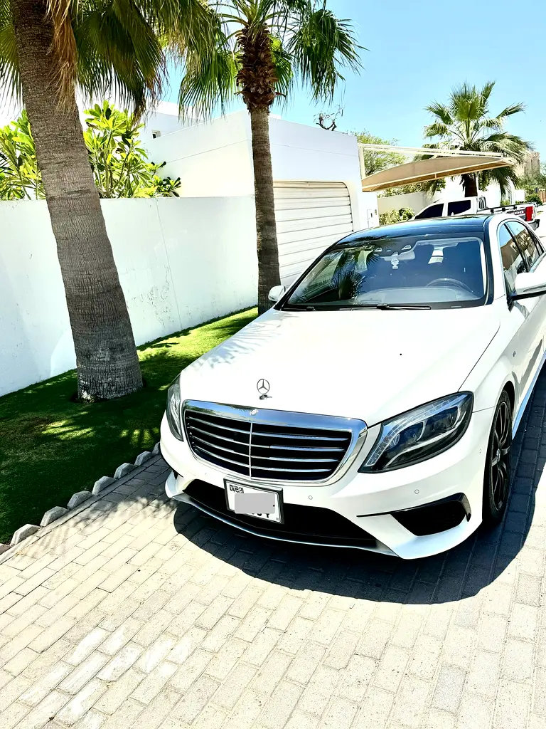 Mercedes-Benz S-Class 2014 — photo 1 of 9