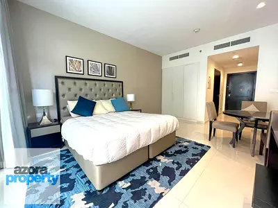 Luxury Studio | Modern Living | High ROI