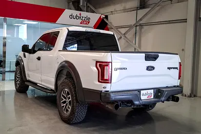 2017 FORD F-150 照片 8