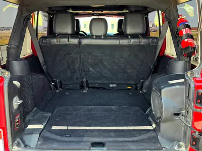 2014 JEEP WRANGLER 缩略图 13