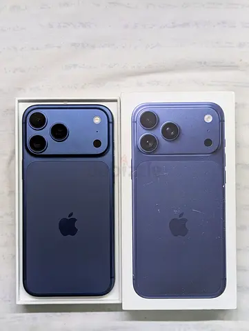 Iphone 17 pro Max 256GB