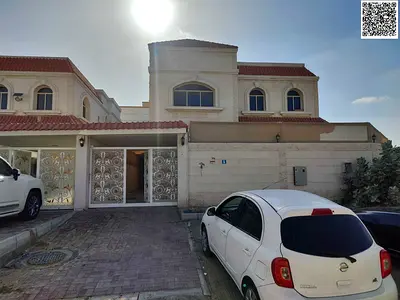 Largest 5BR villa in Al Mowaihat 2, hall & majlis, master rooms, maid room, 5000 sq ft, 7 baths, suits all activities, prime location