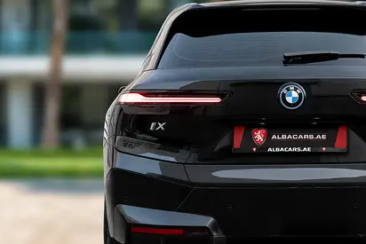 2023 BMW IX 照片 6