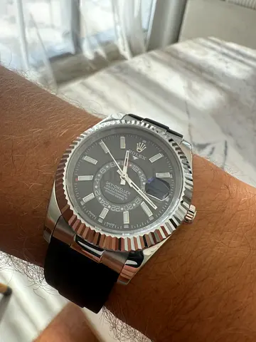 Rolex Skydweller