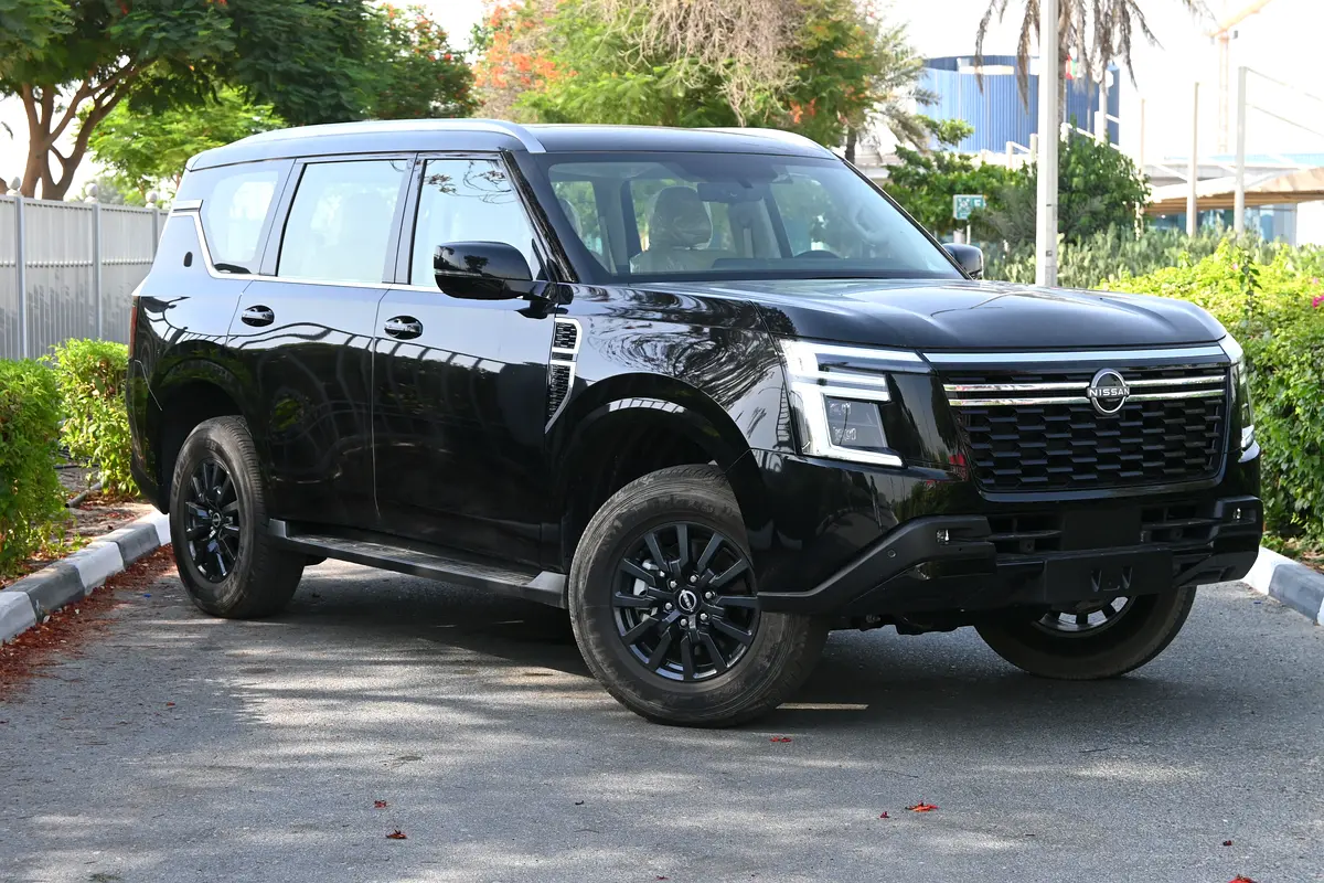 Nissan Patrol 2026 — photo 1 of 19