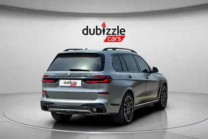 2025 BMW X7 — миниатюра 6
