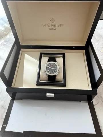 Patek Philippe Aquanaut