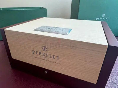 Empty Original PERRELET watch Box only LIMITED EDITION