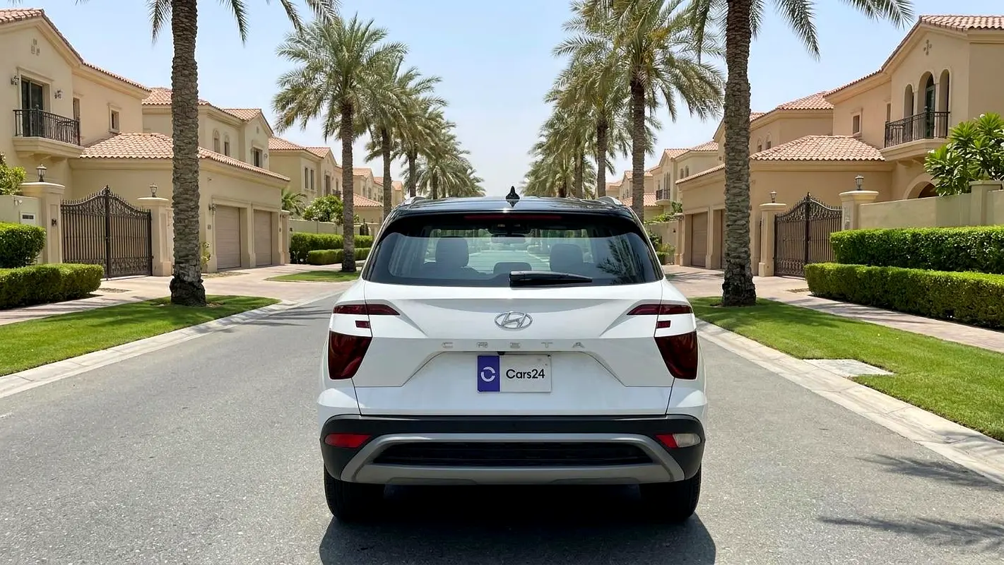 هيونداي كريتا 2024