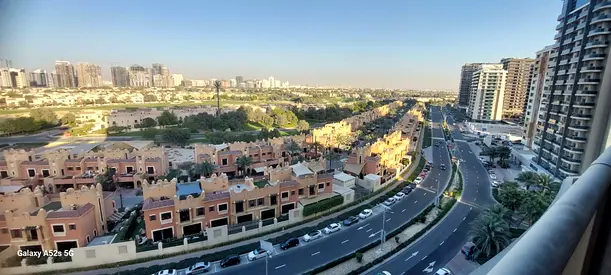FULL GOLF VIEW-FURNISHED 1 BED-READY TO MOVE IN