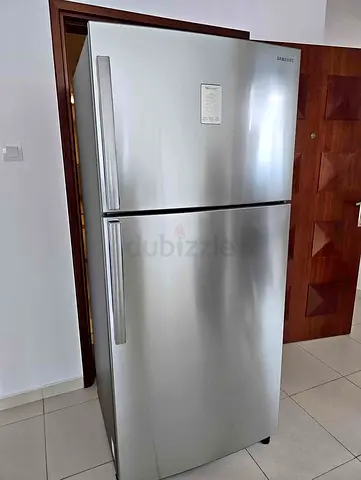 Samsung 720 liters top mount Freezer fridge