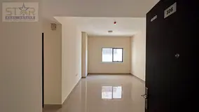For Annual Rent 1BHK Partial Sea View Al Majaz 3 - 37K