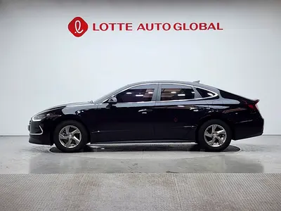 Hyundai Sonata Premium, миниатюра 3