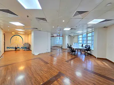 Fitted | Unfurnished | Near Metro| Spacious