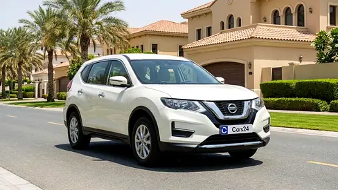 AED 832/m | 0 DP | Free 3 Months Warranty | Service History | 30 Day Return | NISSAN X-TRAIL 2022