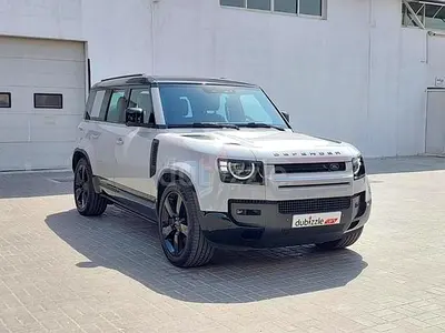 AED 6306/month | 2026 Land Rover Defender 110 HSE (P400) | GCC Specs | Ref#487254