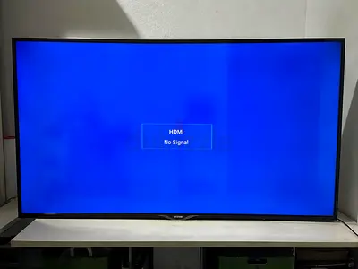 Two screens inch LED TV -45 and 65 inch Good working condition (No remote included)