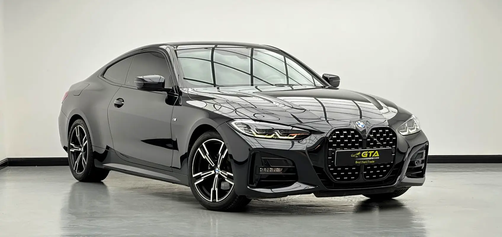 BMW 4-Series 2023
