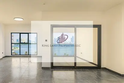 Sea View | 3BR + Maid Room | Balcony | Pool & Gym | 1 Month Free | AED 109,999