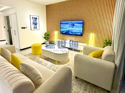 Luxury 3BHK I Sea & Burj View I Fully Furnished I Ready to Move In