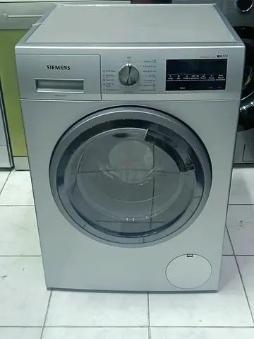Siemens Front Load Washing Machine