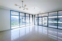 Vacant | Pool + Park Views | Corner Unit
