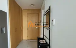 Investment opportunity: Furnished studio for sale in Al Mamsha