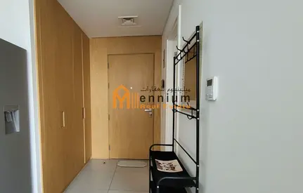 فرصة استثمارية استديو مفروش للبيع في الممشى