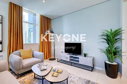 Spacious 1-Bedroom | Vacant | Business Bay Area