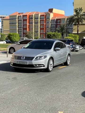 2016 Volkswagen CC 缩略图 12