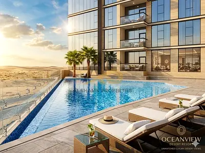 Brand New / 3 BHK / Gym Pool / Parking