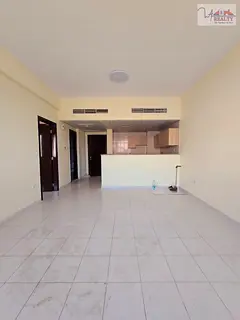 No Commission | 1BR + 2 Baths | Spacious | Built-in Wardrobe | Morocco Cluster, International City