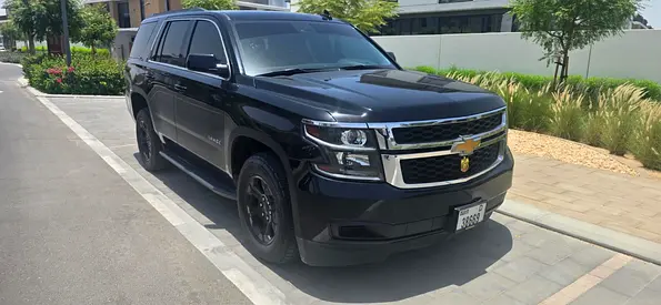 Chevrolet Tahoe LT 2019 - American Specs - Excellent Condition