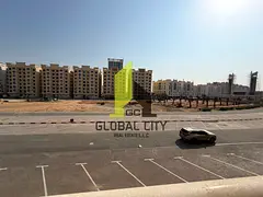 LARGE OPEN VIEW STUDIO APARTMENT FOR RENT IN AL AMEERA VILLAGE WITH BALCONY !!!