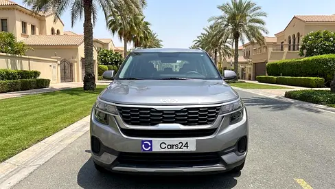 2023 KIA SELTOS 照片 2