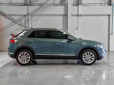 2023 Volkswagen T-ROC 照片 4
