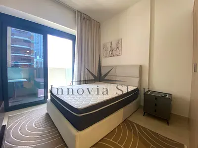Chiller Free | Fully Furnished Studio | Near Crystal Lagoon | Riviera 42