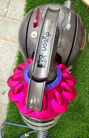 Dyson DC36 Ball Carbon Fibre Vacuum Cleaner  Attachments