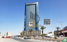 🏡 3-Bedroom Apartment for Annual Rent | Conquer Tower | High Floor | Open View