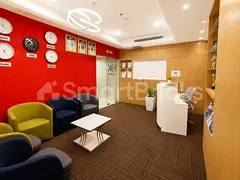 Chiller Free | Spacious Office | Close to Metro