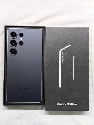 Samsung Galaxy S25 Ultra 1TB