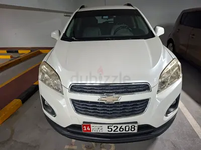 Well Maintained 2015 Chevrolet Trax LT - GCC Specs - Compact SUV