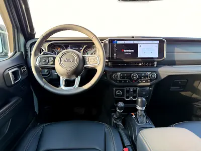 Jeep Wrangler Sahara, миниатюра 10