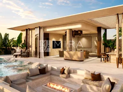 Custom Built I Luxury Villa I Private Elevator